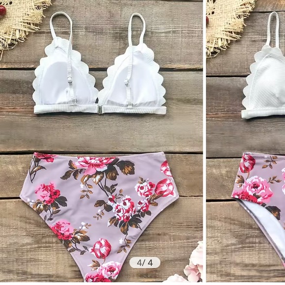 Cupshe Bikini - Picture 3 of 10